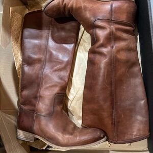 FRYE Melissa Button 2 Boots